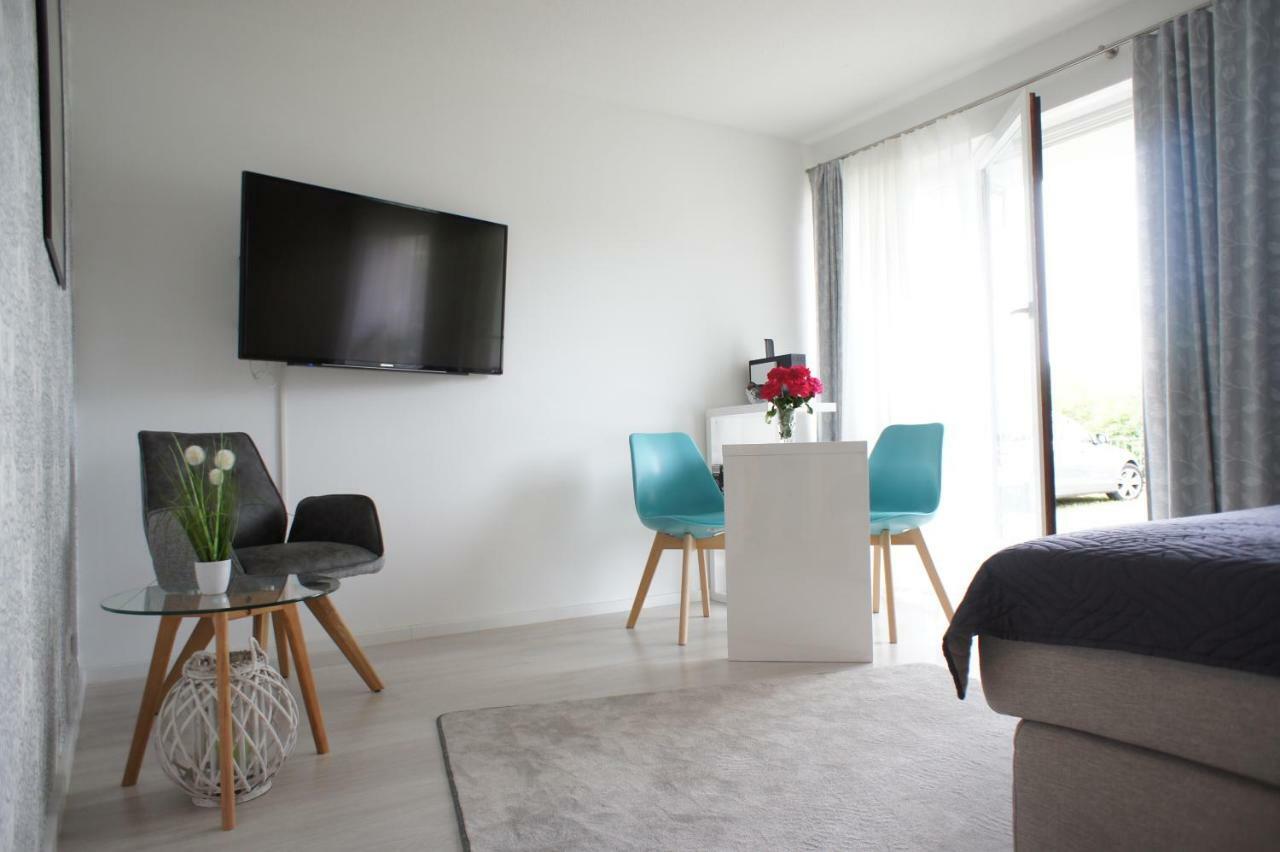 Ferienwohnung Loerrach Alice Esterno foto