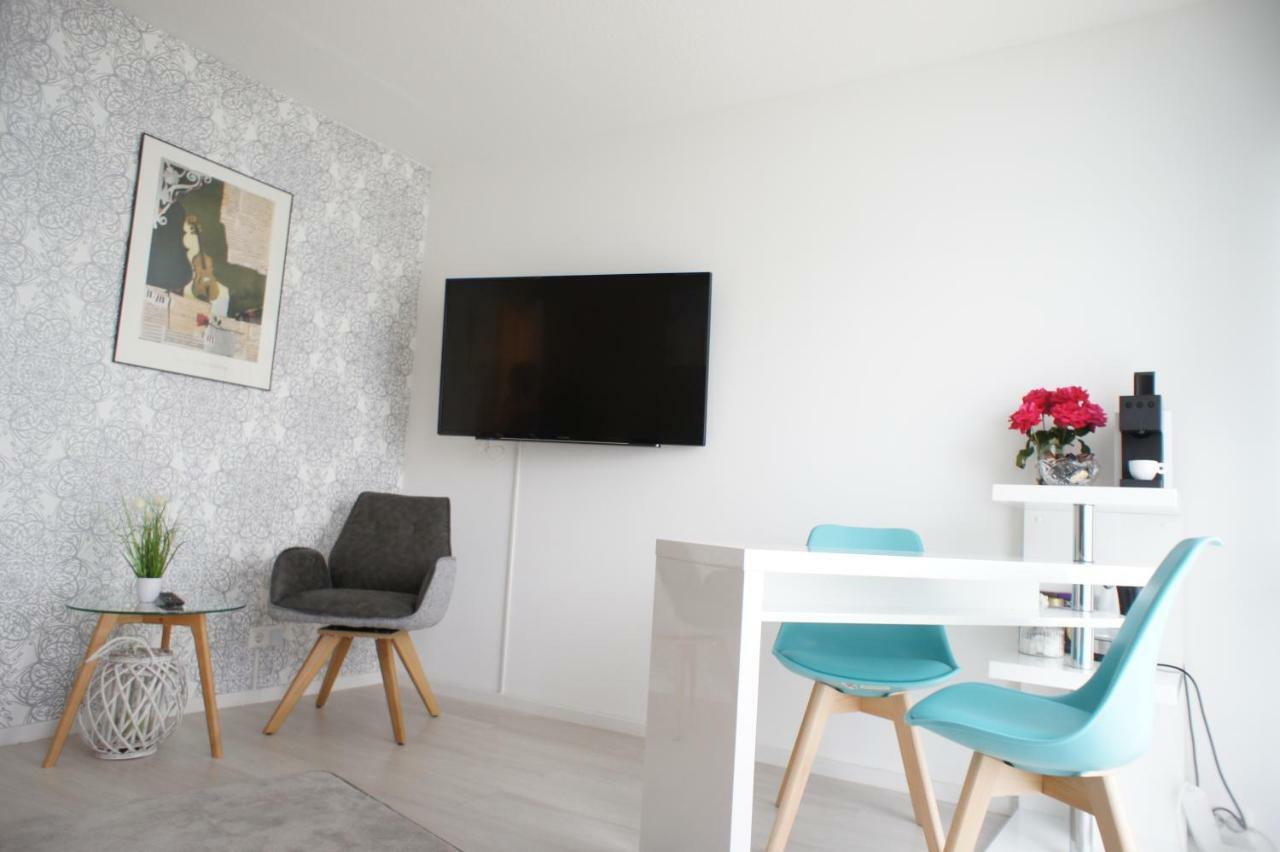 Ferienwohnung Loerrach Alice Esterno foto