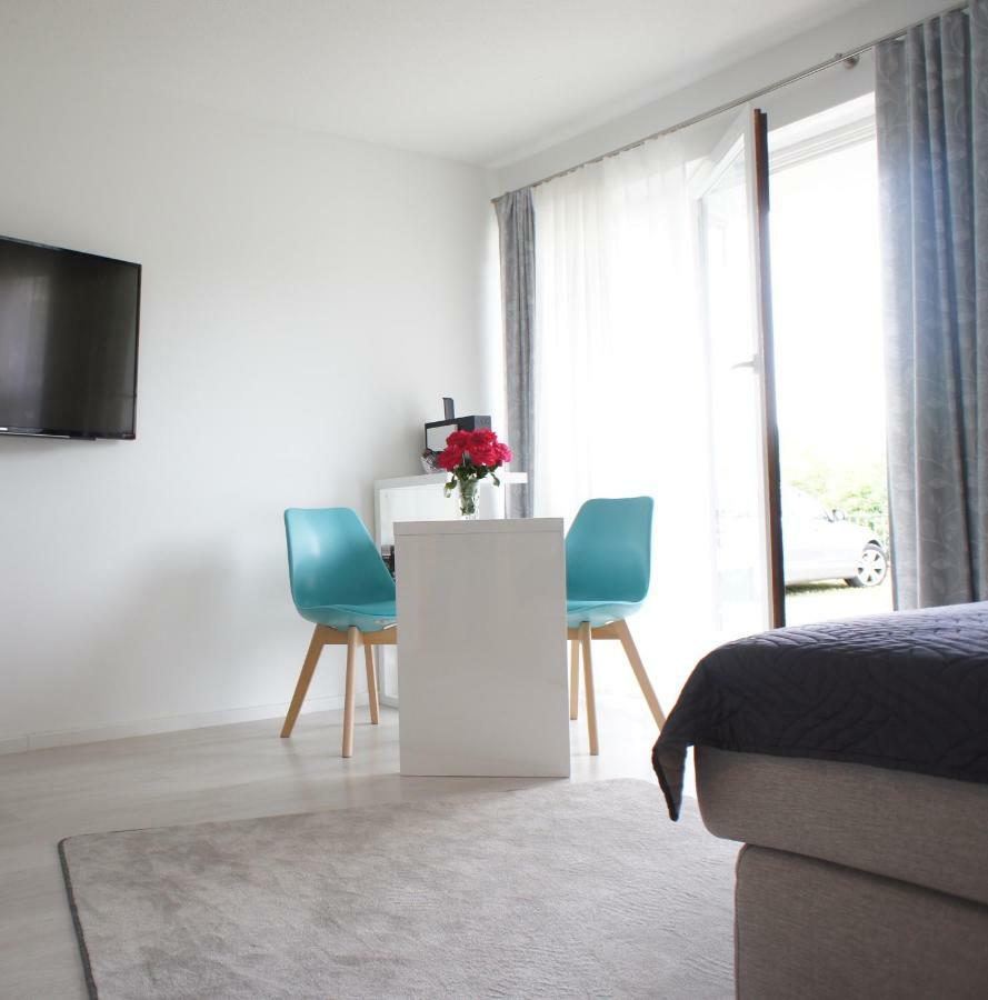 Ferienwohnung Loerrach Alice Esterno foto